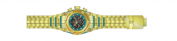 Band for Invicta JT 25308