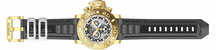 Band for Invicta Sea Hunter 24933