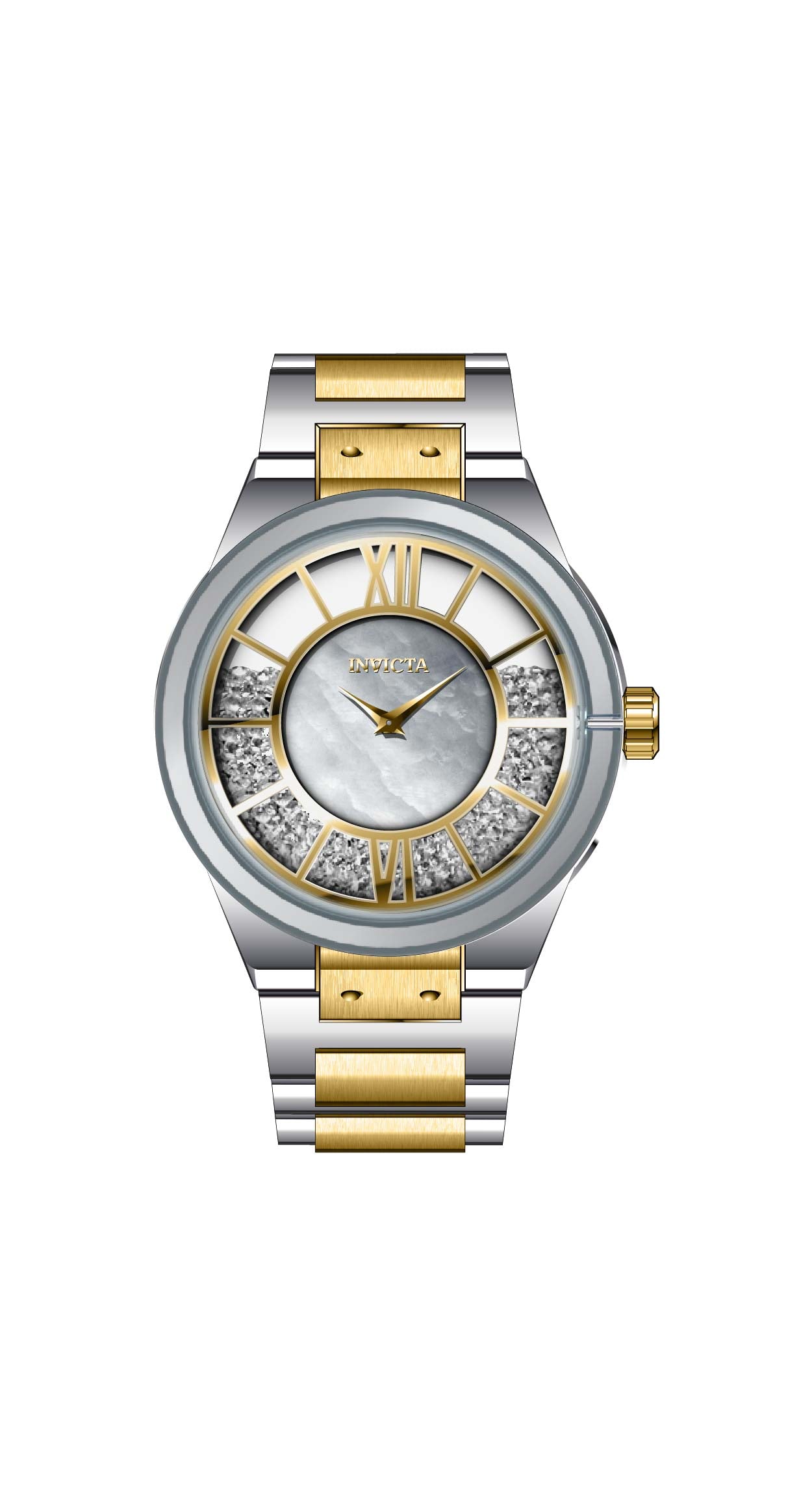 Parts for Invicta Angel Lady 29852