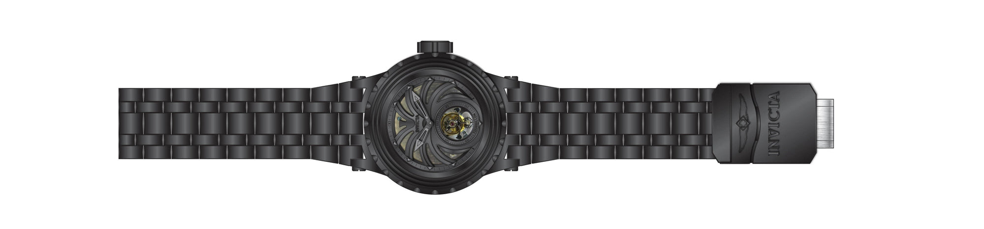 Band for Invicta Subaqua Men  29650