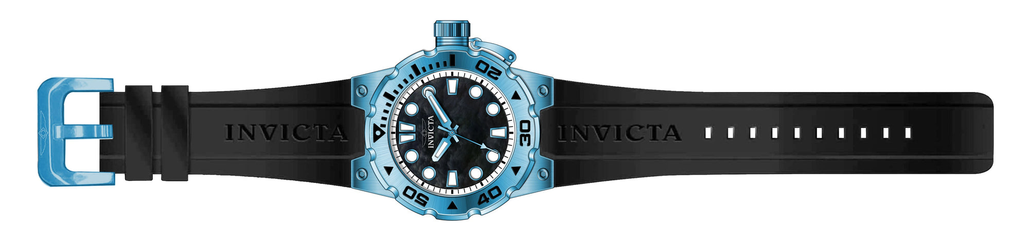 Band for Invicta Pro Diver Men 30099