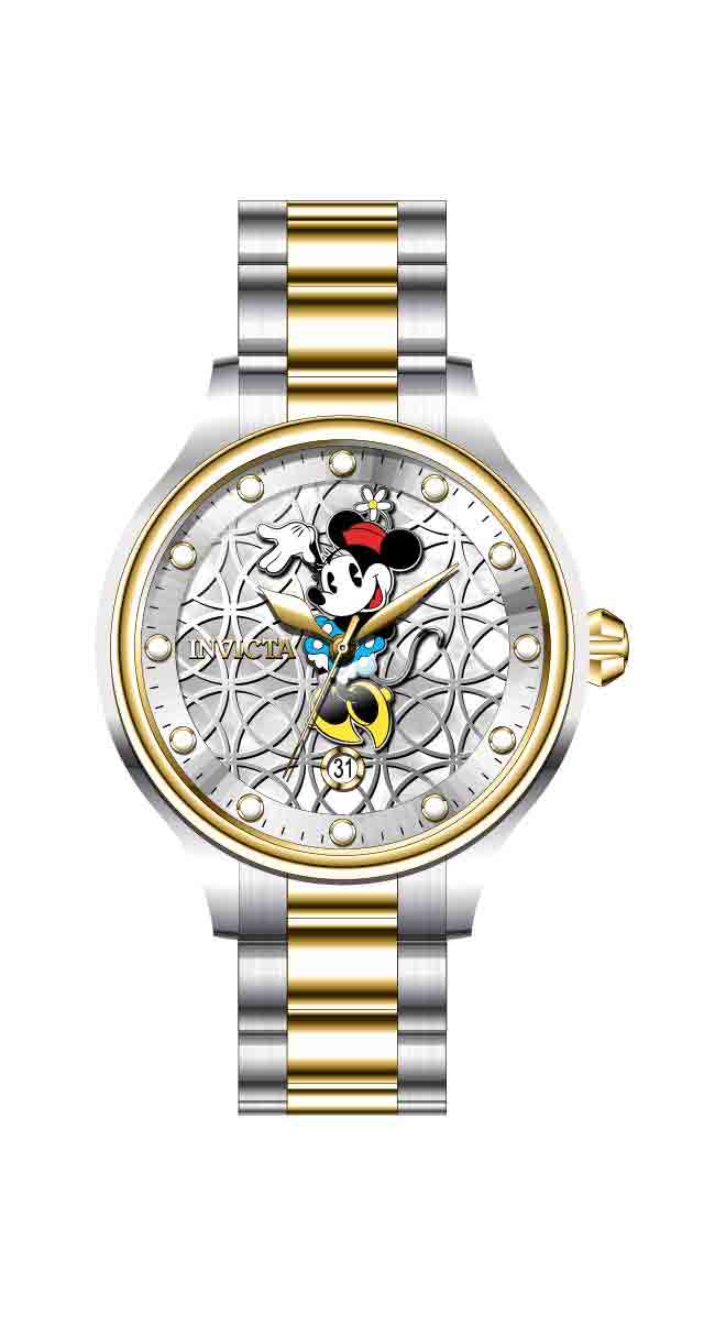 Parts for Invicta Disney Limited Edition Minnie Mouse Lady 30687