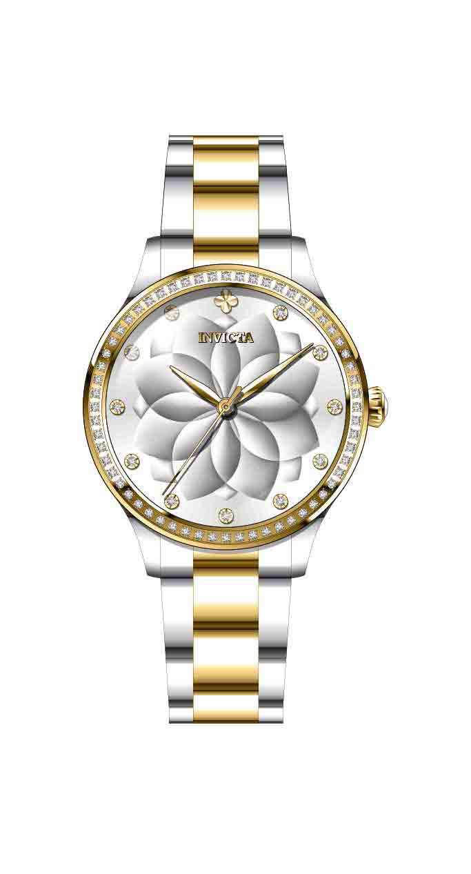 Parts for Invicta Wildflower Lady 30718
