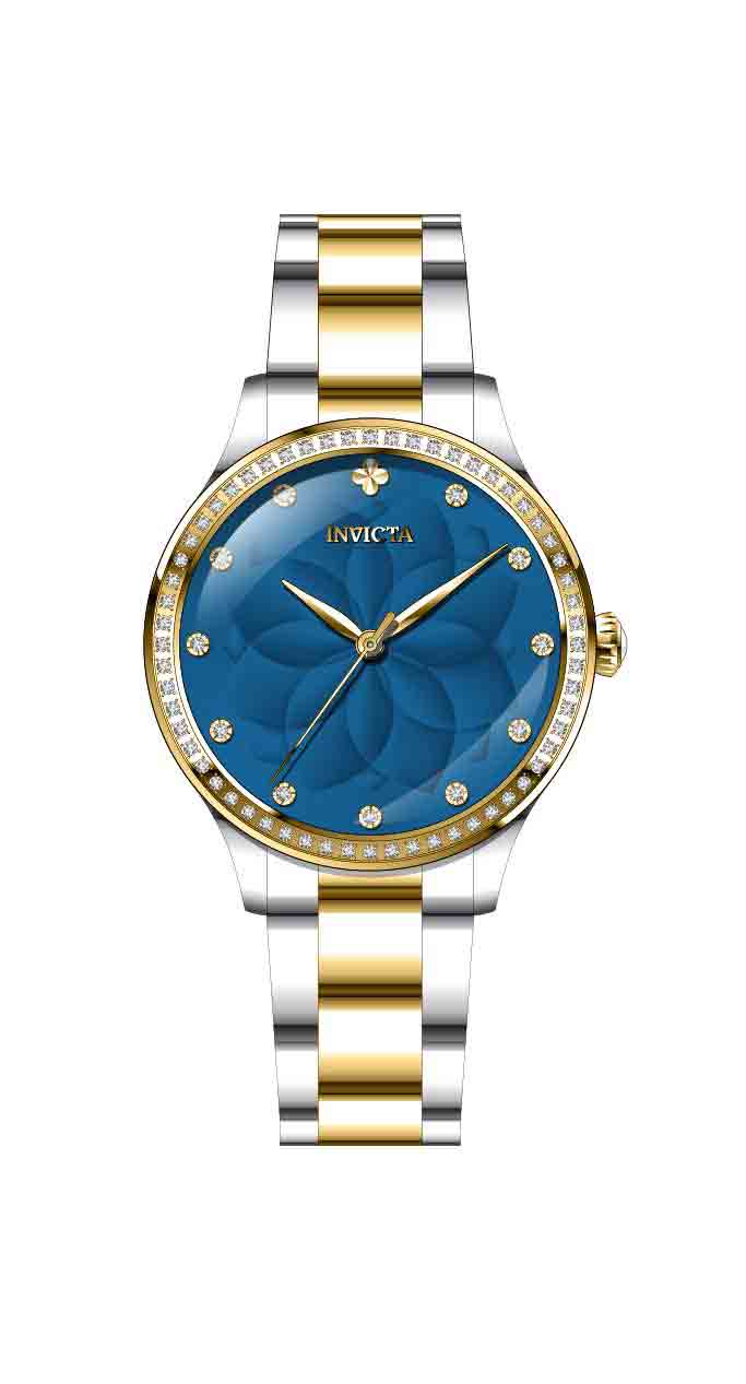 Parts for Invicta Wildflower Lady 30719