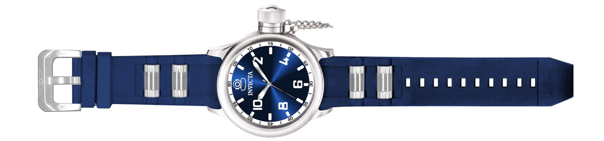 Parts for Invicta Pro Diver Men 27756