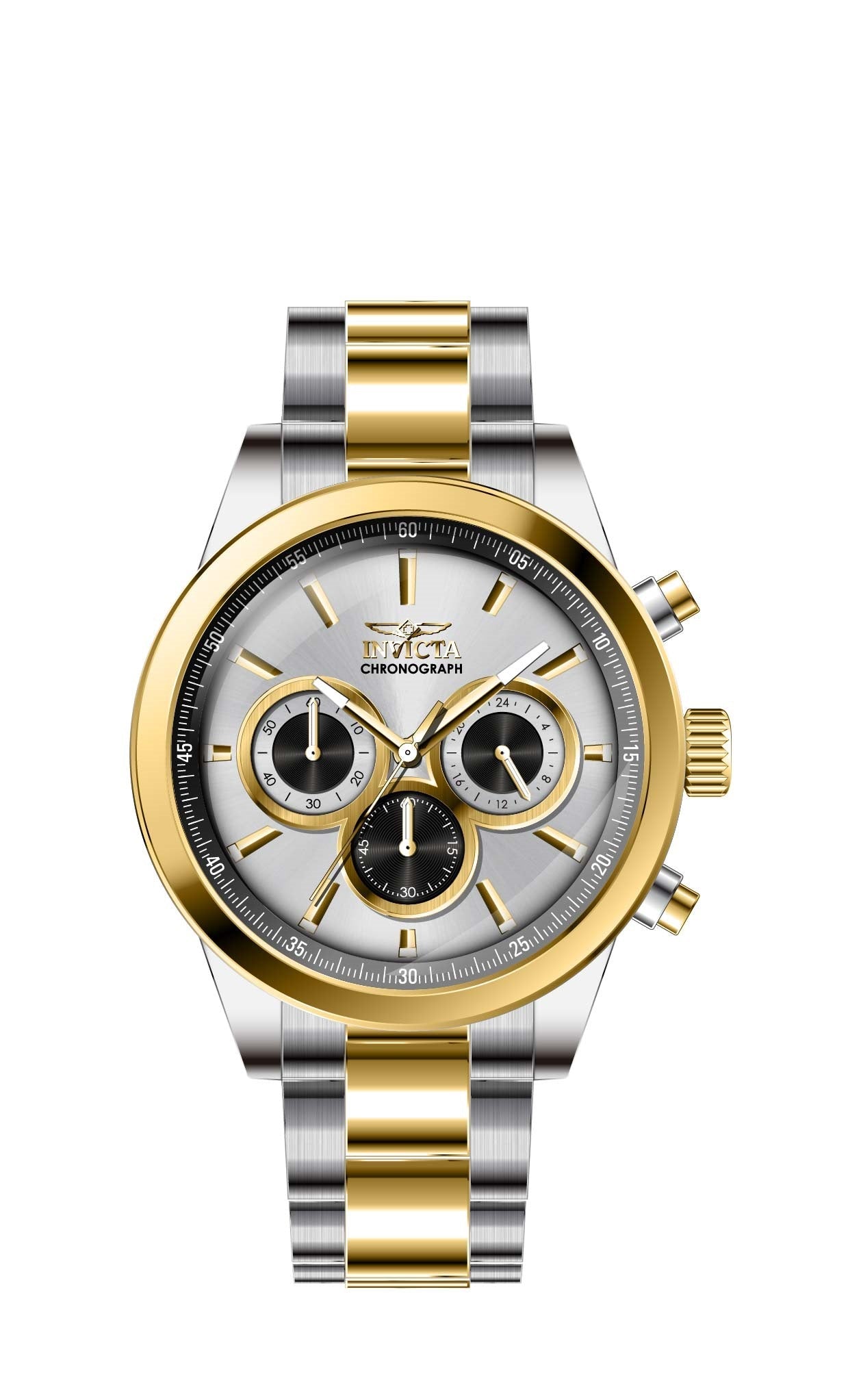 Band for Invicta Specialty Men 30982