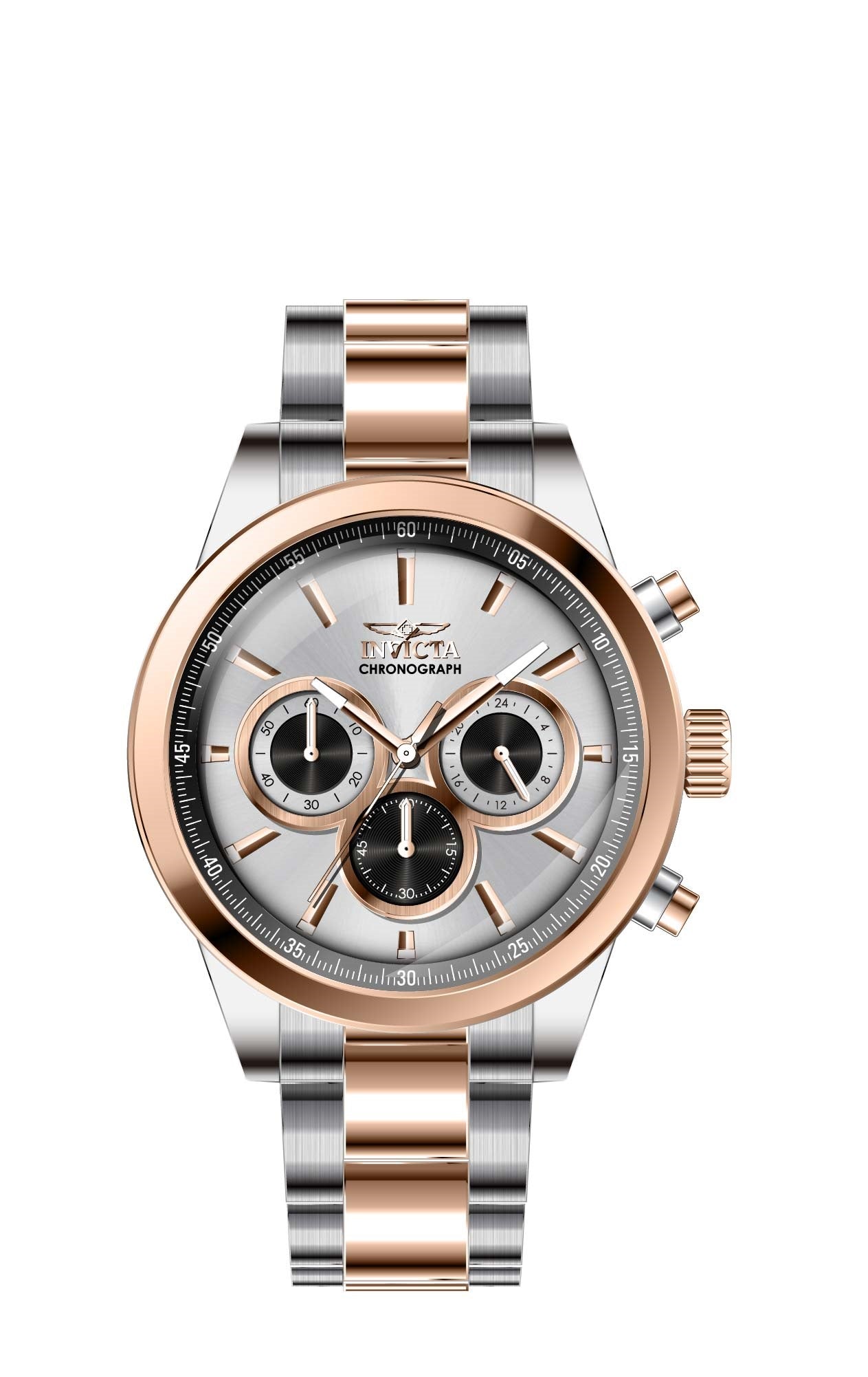 Band for Invicta Specialty Men 30983