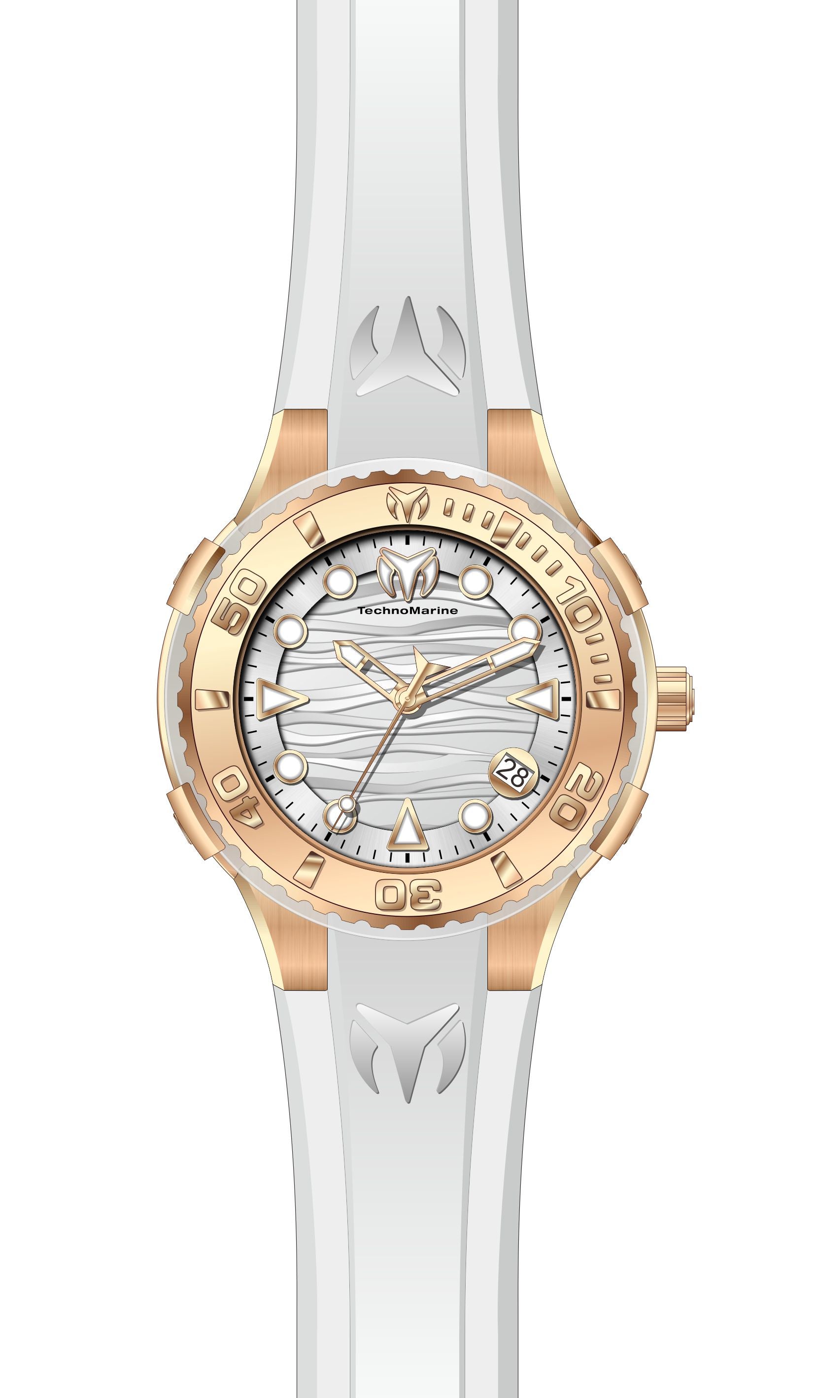 Parts for Technomarine Cruise Freedom TM-120000