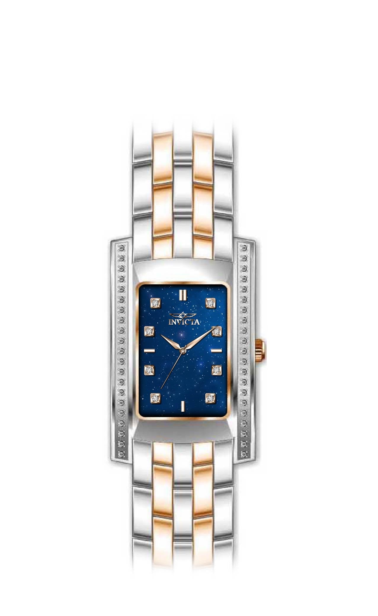 Parts for Invicta Angel Lady 31158