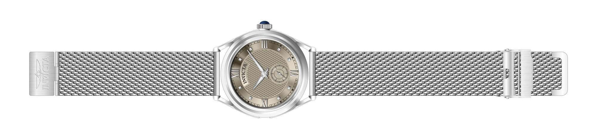 Band for Invicta Vintage Men 31329