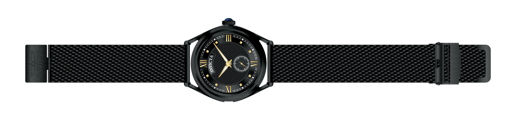 Band for Invicta Vintage Men 31332