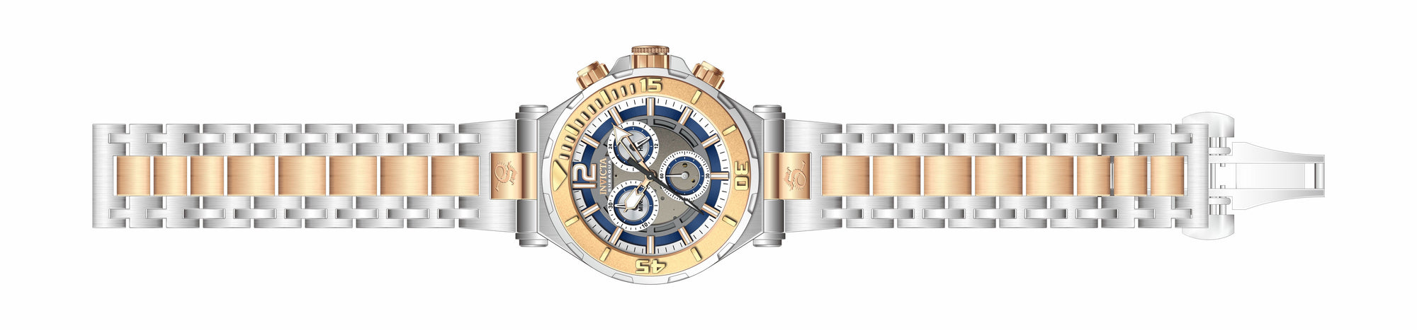 Parts for Invicta Subaqua Men 31346
