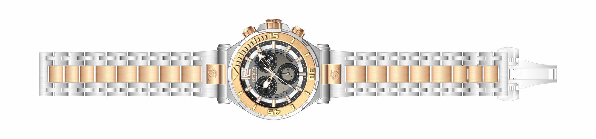 Parts for Invicta Subaqua Men 31347