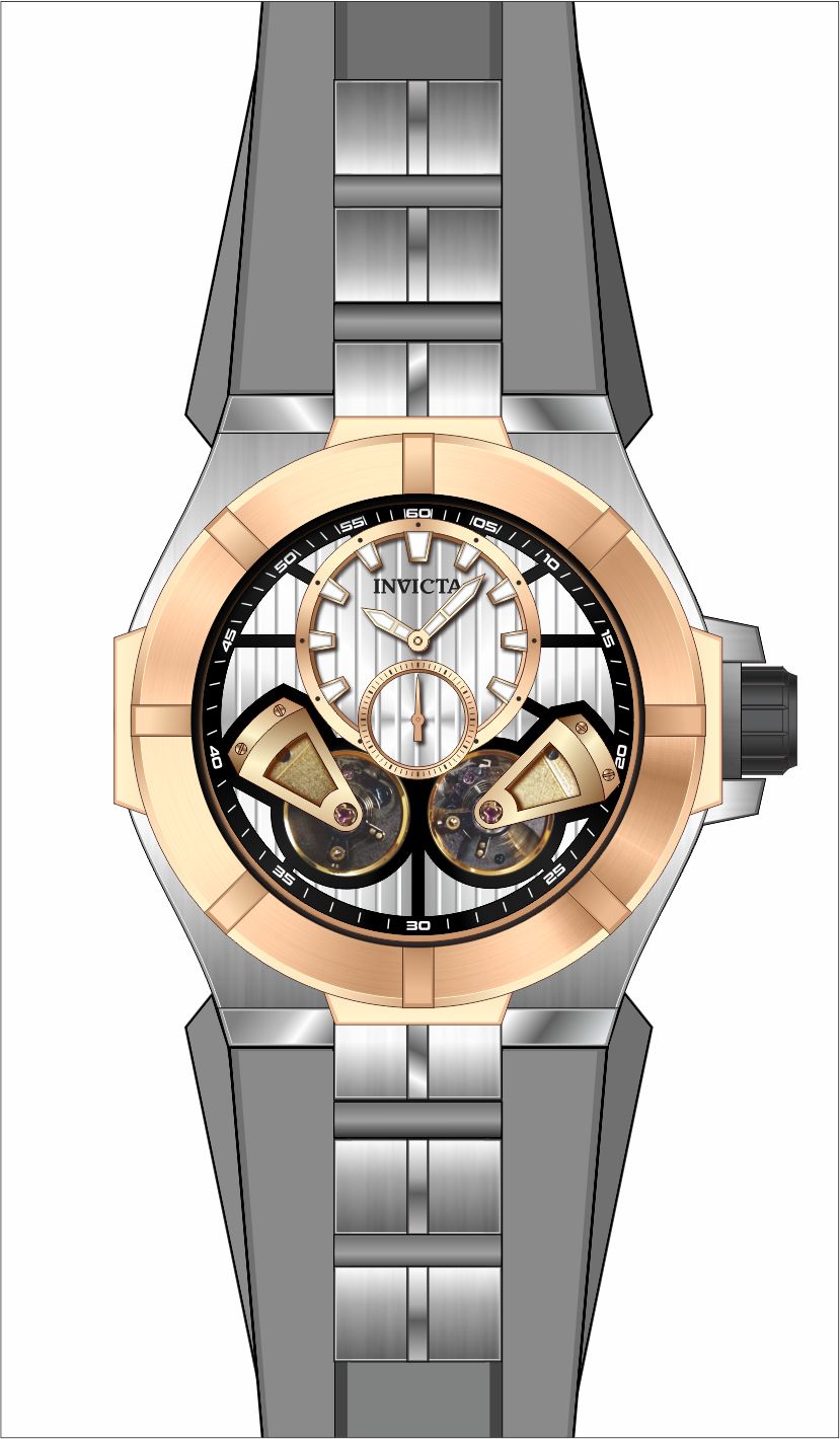 Parts for Invicta Sea Hunter Men 31450