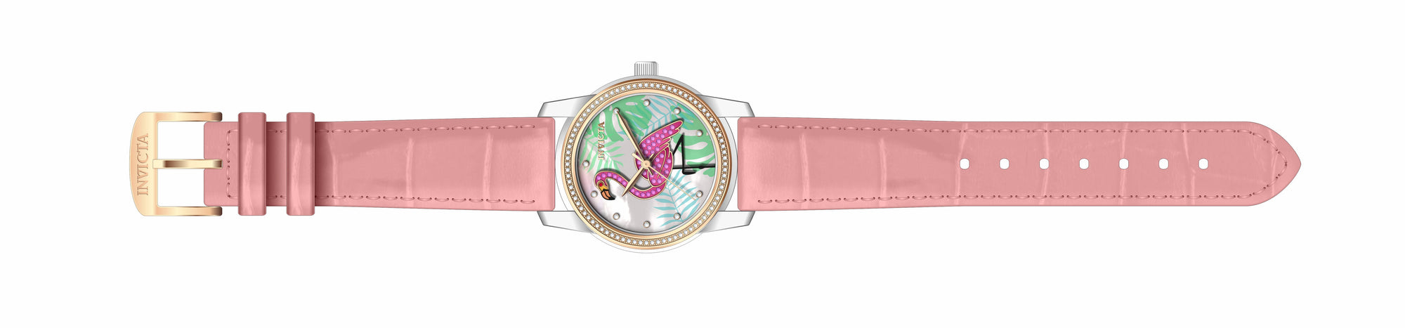 Band for Invicta Angel Lady 31484