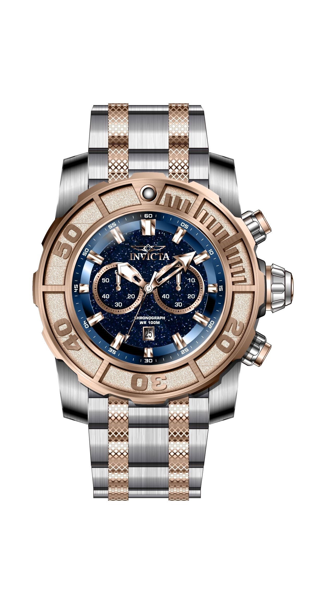 Parts for Invicta Coalition Forces Men 31531