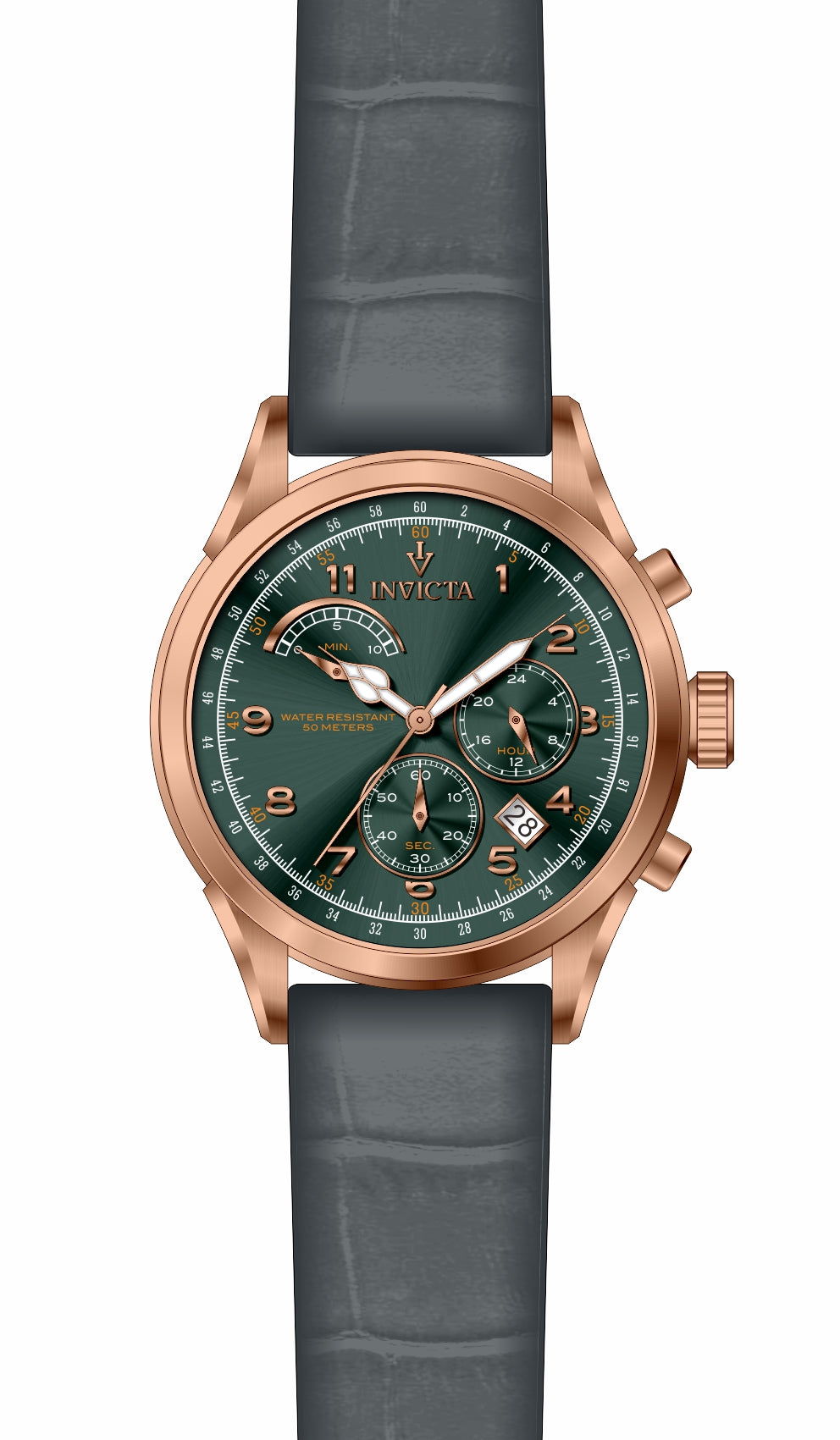 Parts for Invicta Vintage Men 31555