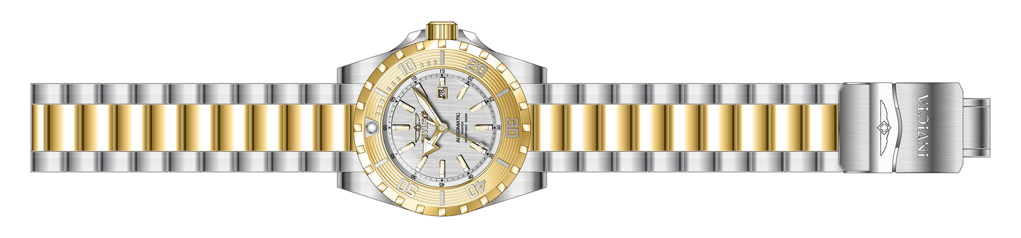 Parts for Invicta Pro Diver Men 30501