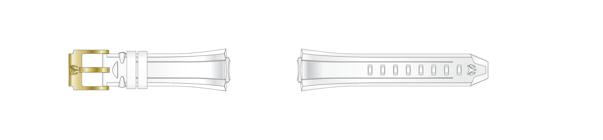 Parts for Technomarine Cruise California TM-120028