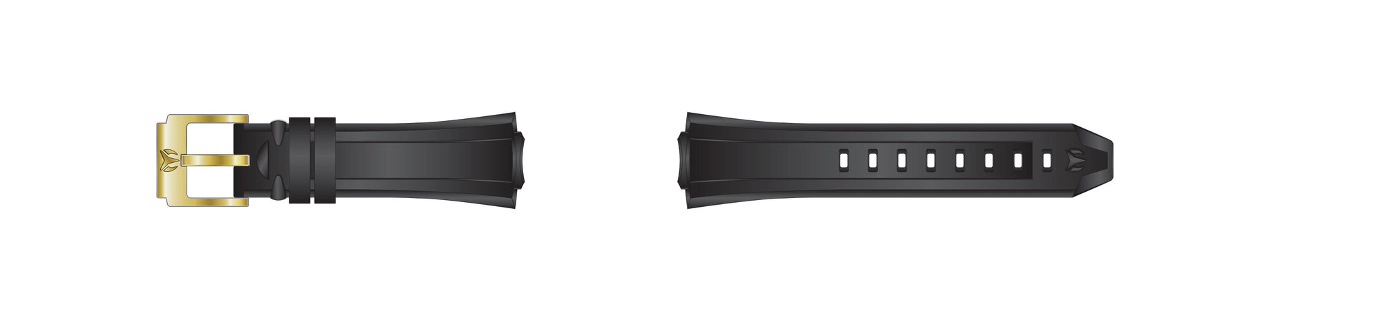 Band for Technomarine Cruise California TM-120031