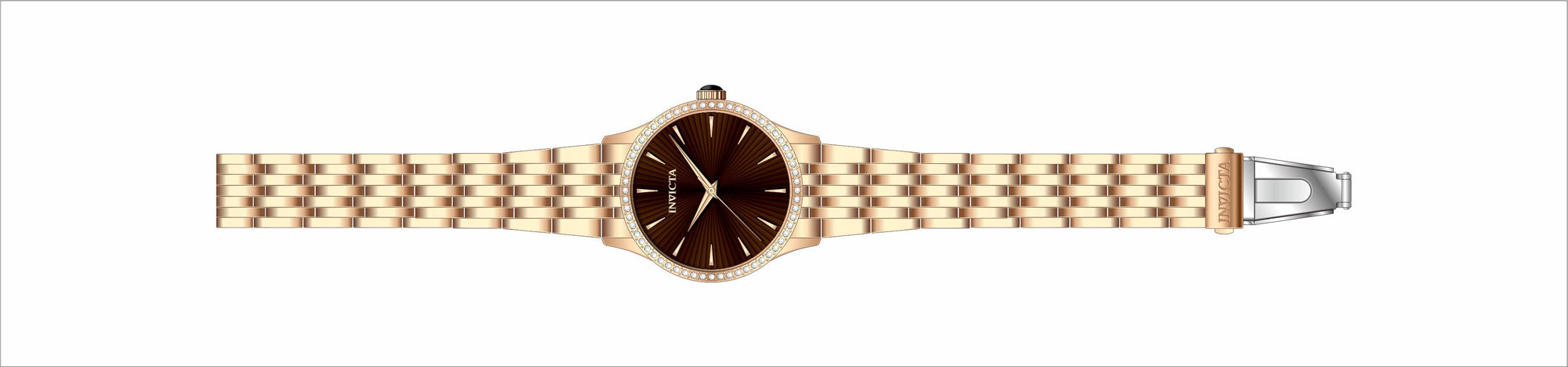 Band for Invicta Angel Lady 31949