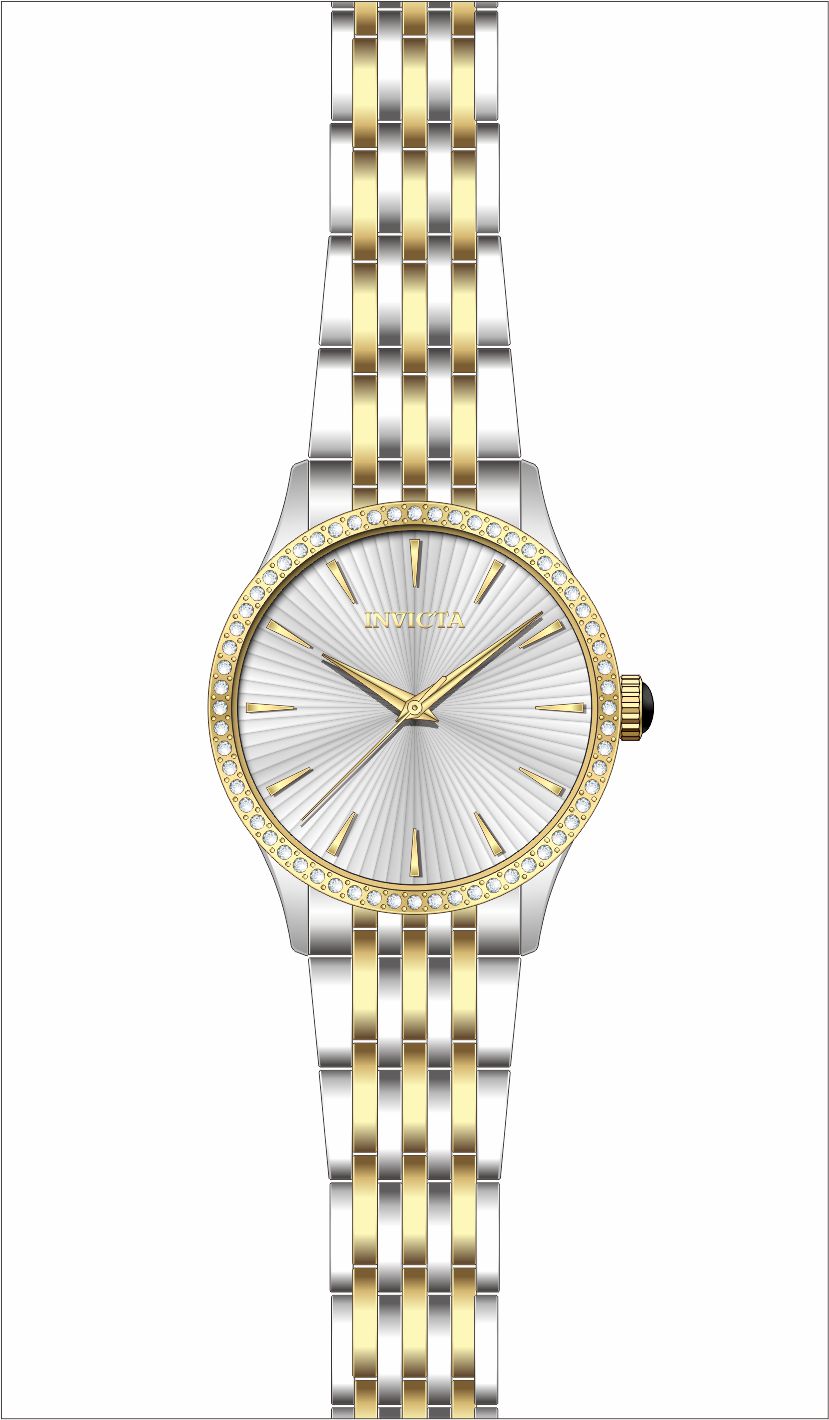 Band for Invicta Angel Lady 31950