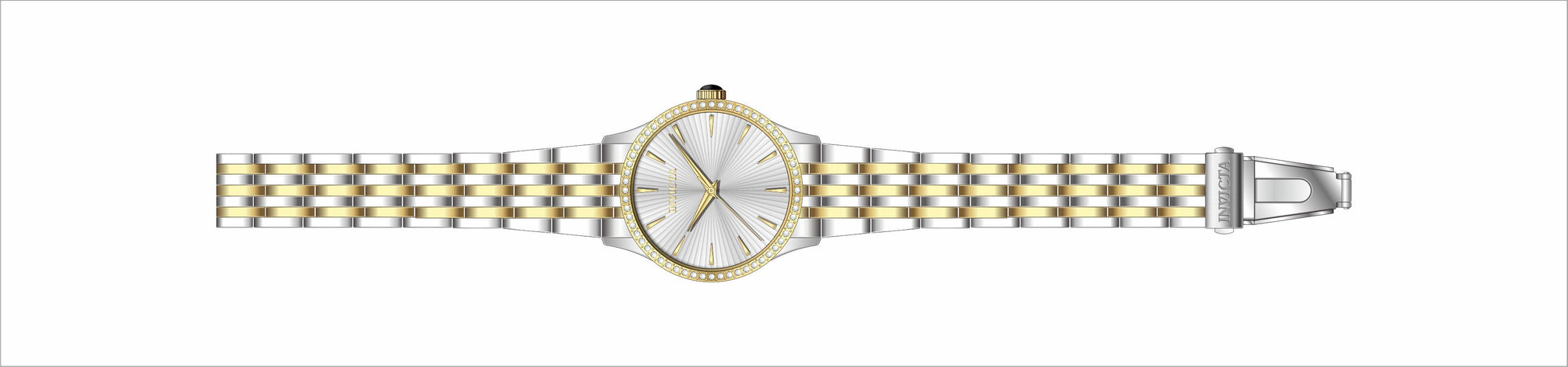 Band for Invicta Angel Lady 31950