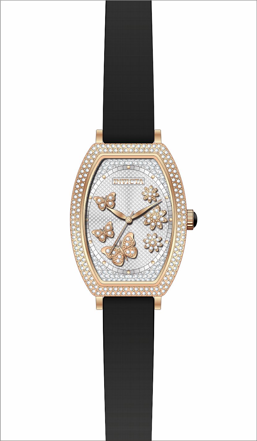 Band for Invicta Wildflower Lady 31956
