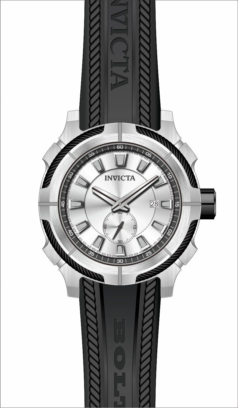 Parts for Invicta Bolt Men 31979