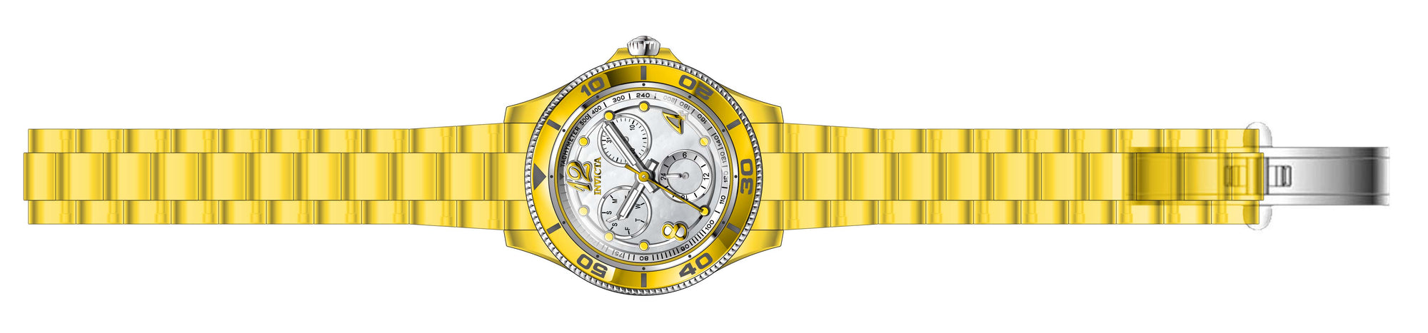 Parts for Invicta Anatomic Lady  30369