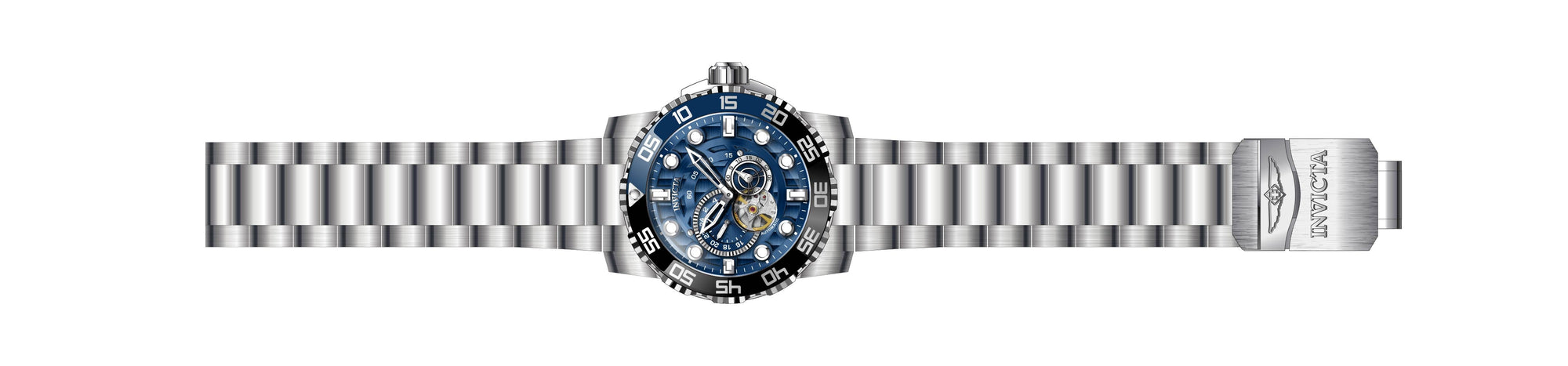 Band for Invicta Pro Diver Men  30401