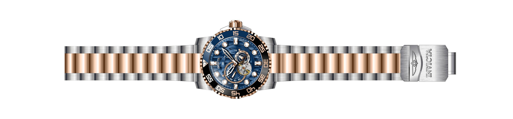 Parts for Invicta Pro Diver Men  30403
