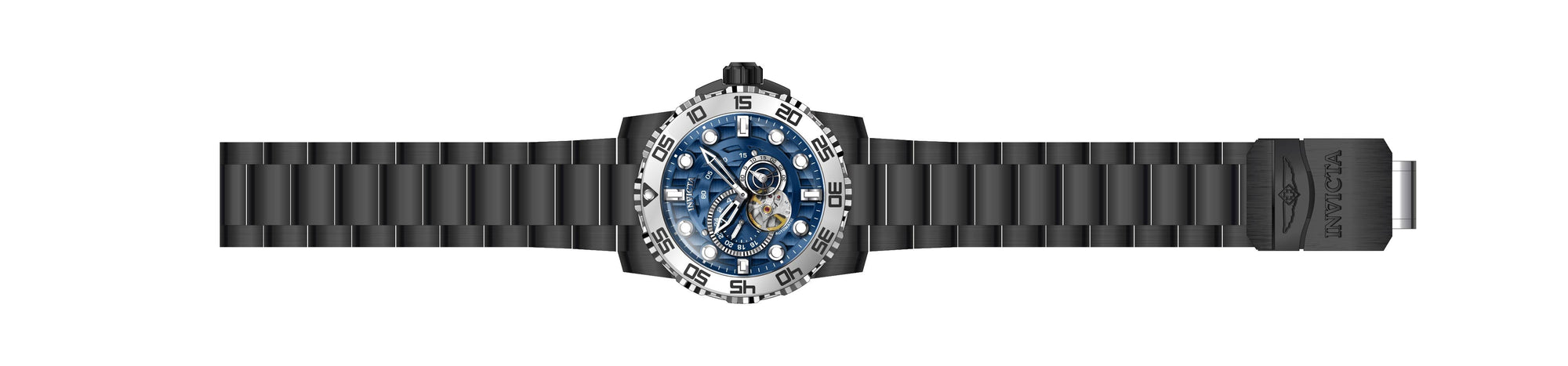 Band for Invicta Pro Diver Men  30404