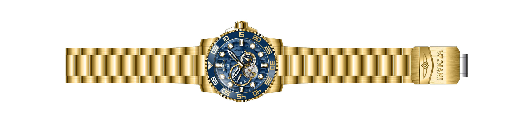 Band for Invicta Pro Diver Men  30405