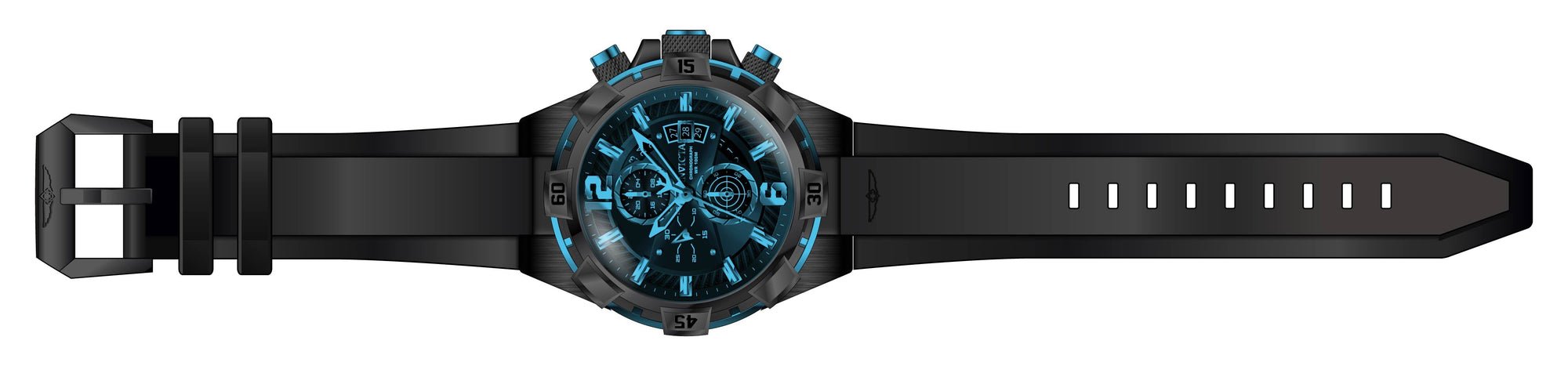 Parts for Invicta Aviator Men 30407