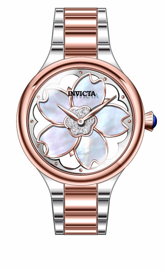 Parts for Invicta Wildflower Lady 32087