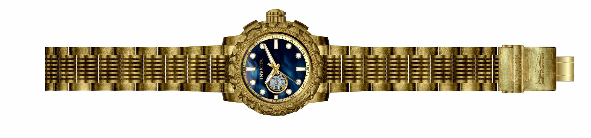 Band for Invicta Sea Hunter Men 32168