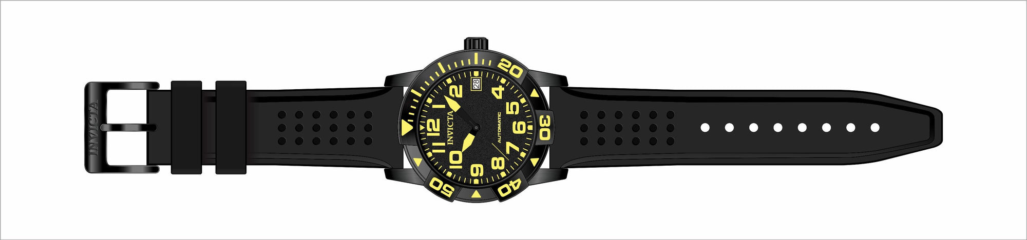 Parts for Invicta Coalition Forces Men 32211