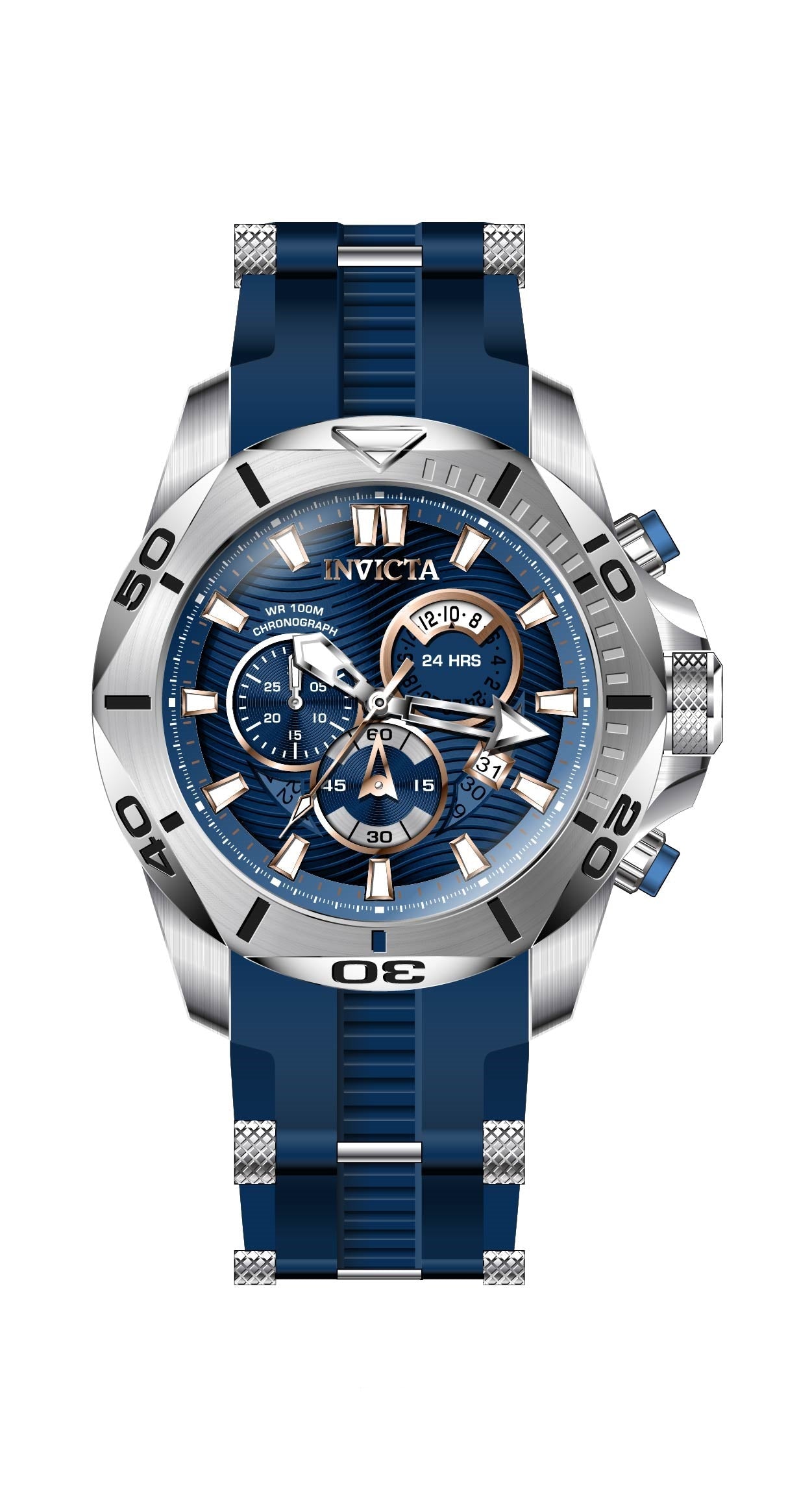 Band for Invicta Speedway Men 32253