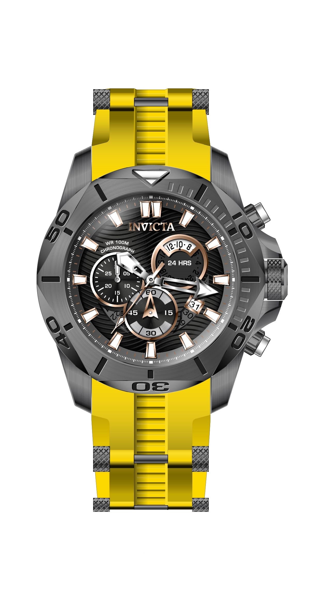 Band for Invicta Speedway Men 32255