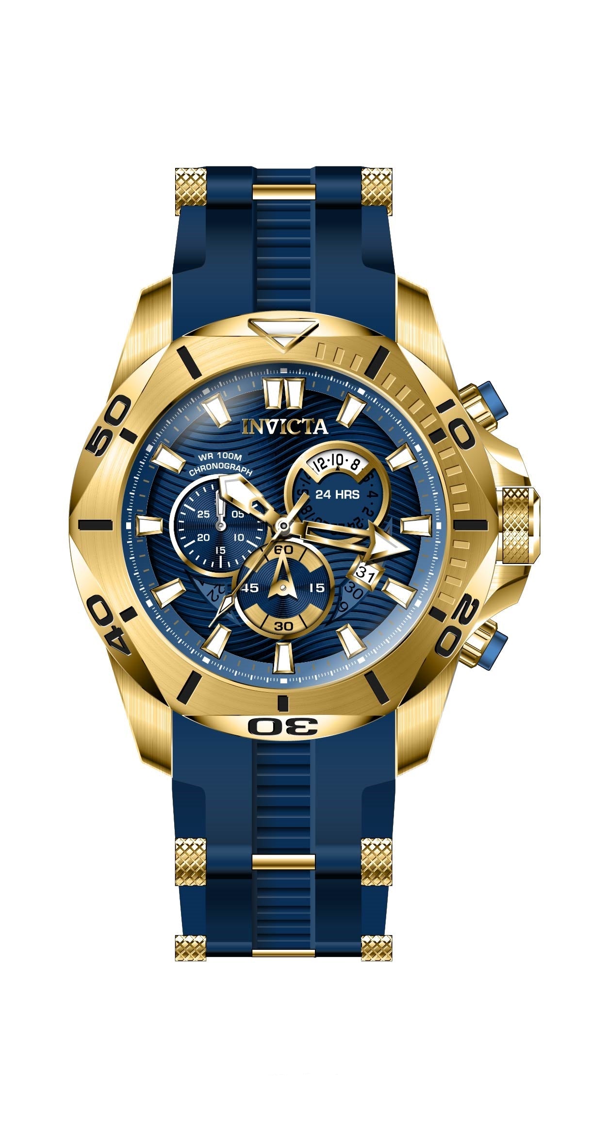 Band for Invicta Speedway Men 32259