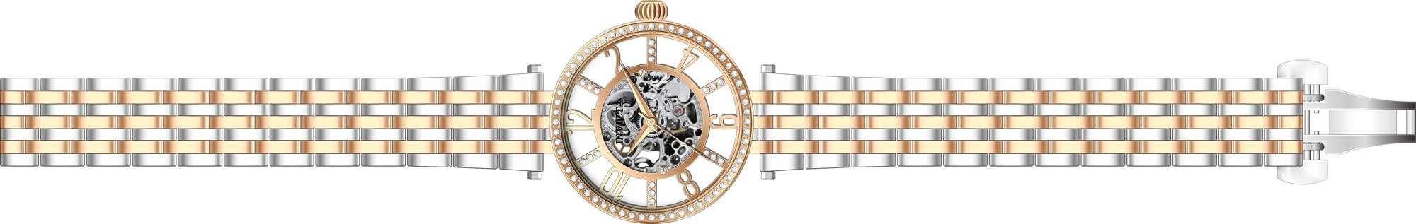 Band for Invicta Objet D Art Lady 32296