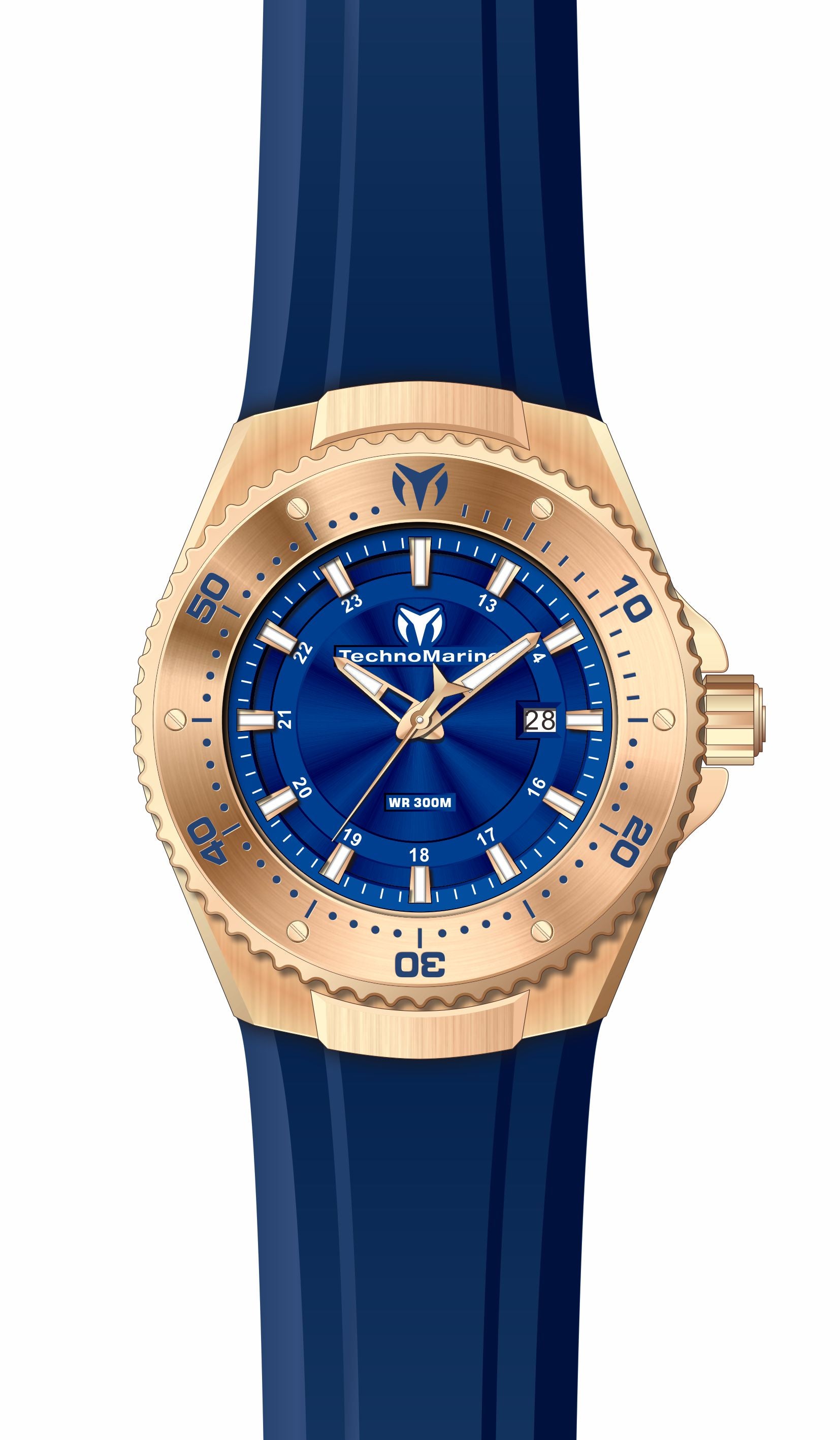 Band for Technomarine Sea Manta TM-220061