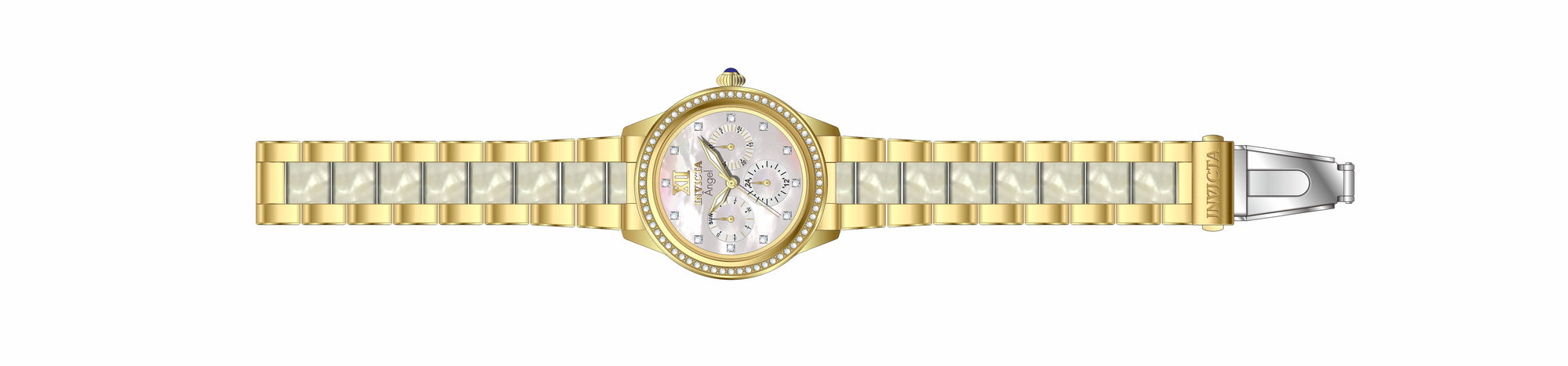 Band for Invicta Angel Lady 32367