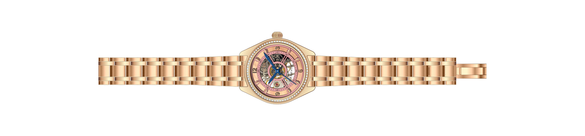 Band for Invicta Objet D Art 26358