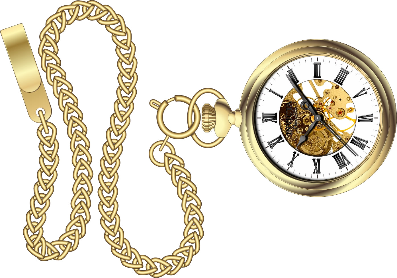 Parts for Invicta Objet D Art Men 32290