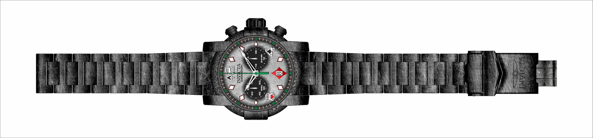 Parts for Invicta Speedway Men 32689