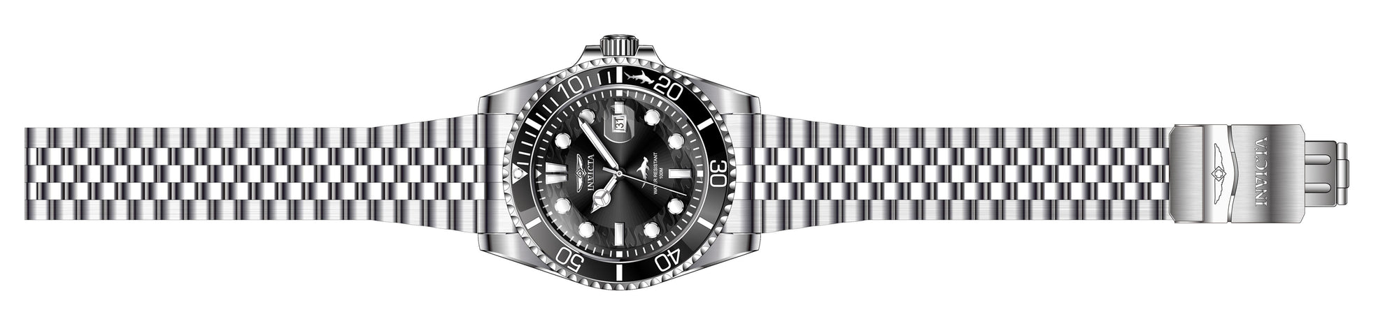 Band for Invicta Pro Diver Men 30609