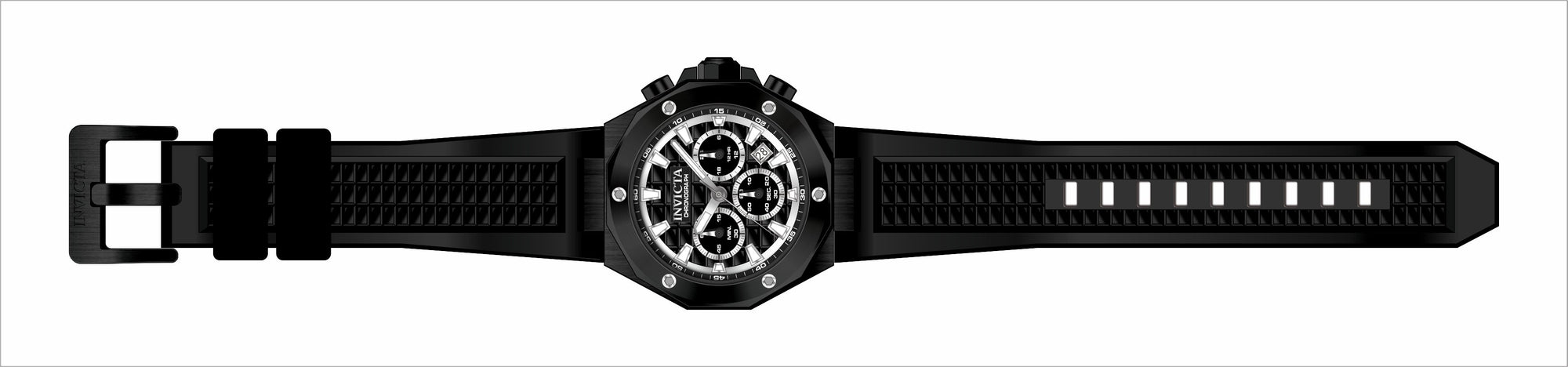 Parts for Invicta Akula Men 32723