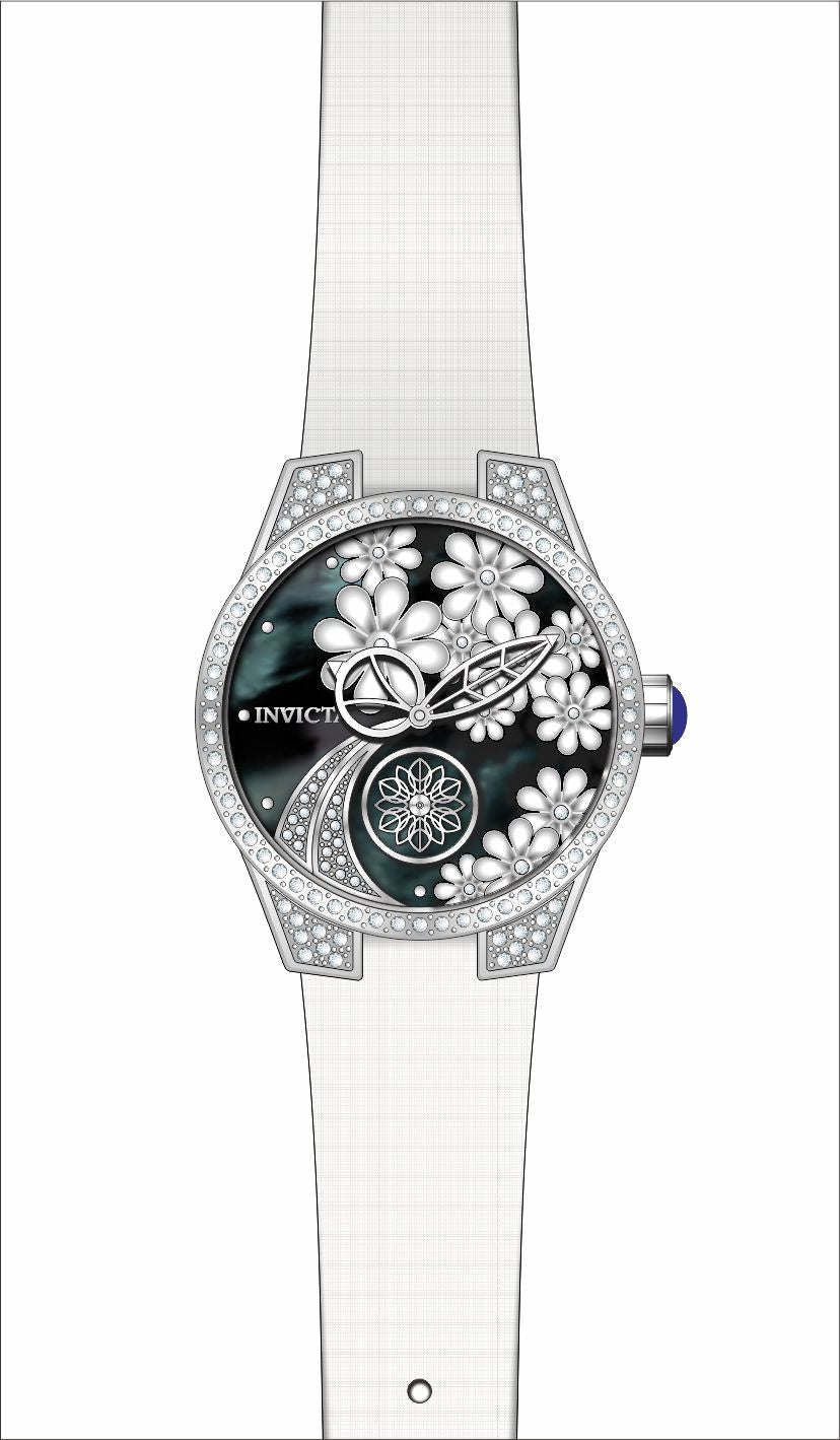 Parts for Invicta Wildflower Lady 32728